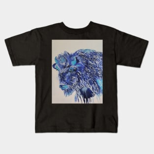 Buffalo Blue Kids T-Shirt